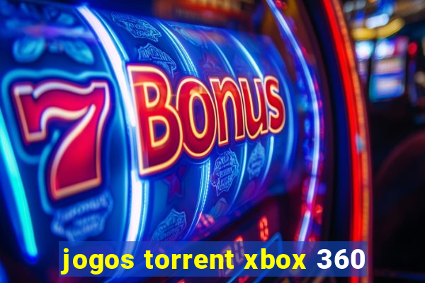 jogos torrent xbox 360